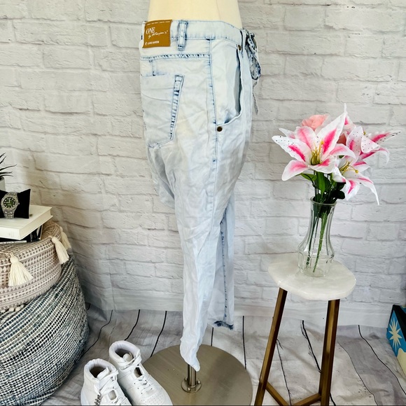 One Teaspoon Luxe Harem Pants - Picture 7 of 11